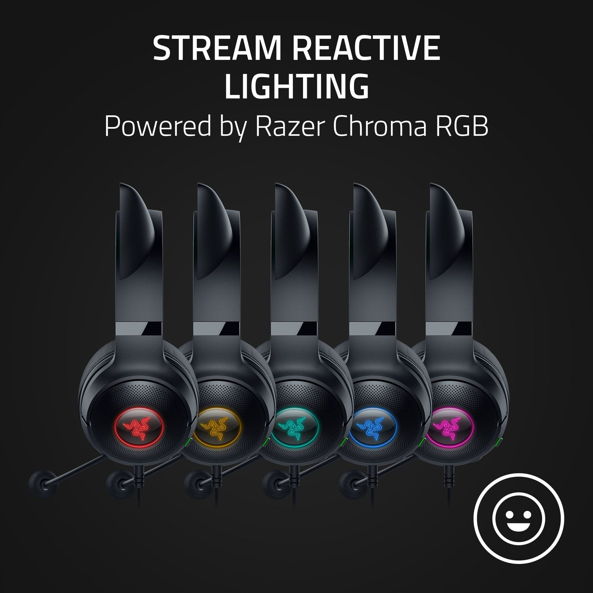 Stream Reactive Lighting Powered by Razer Chroma RGB