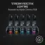 Stream Reactive Lighting Powered by Razer Chroma RGB
