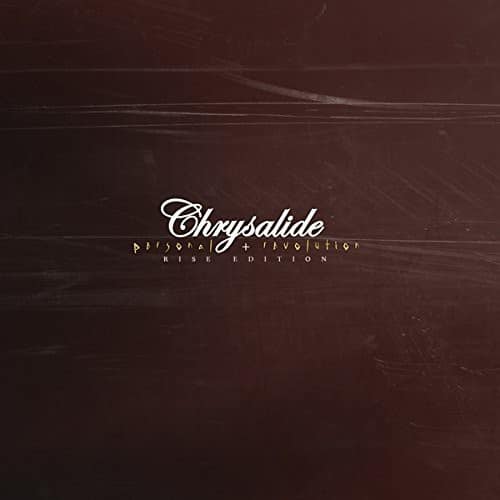 Chrysalide - Personal Revolution   - COMPACT DISCS [CD] price history on PriceWatchPro