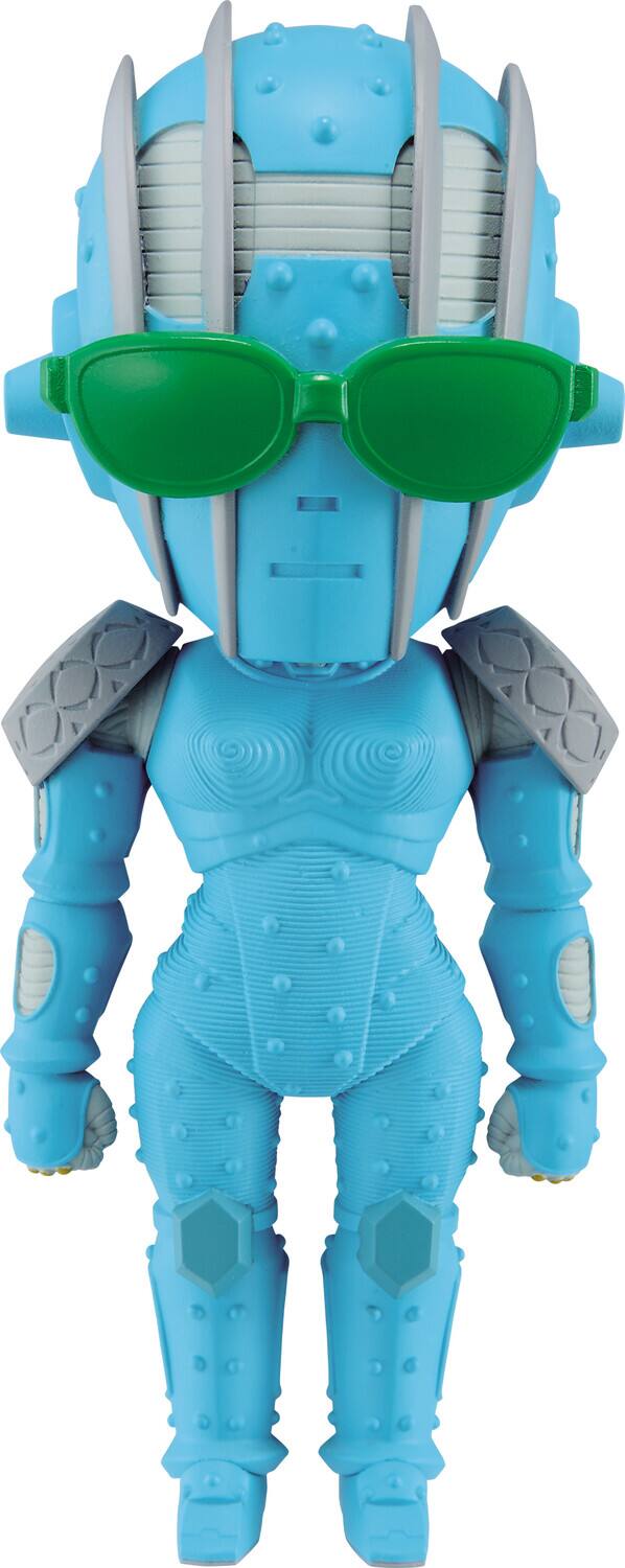 BanPresto - Jojo's Bizarre Adventure - Stone Ocean Poligoroid - SF Statue - Collectibles