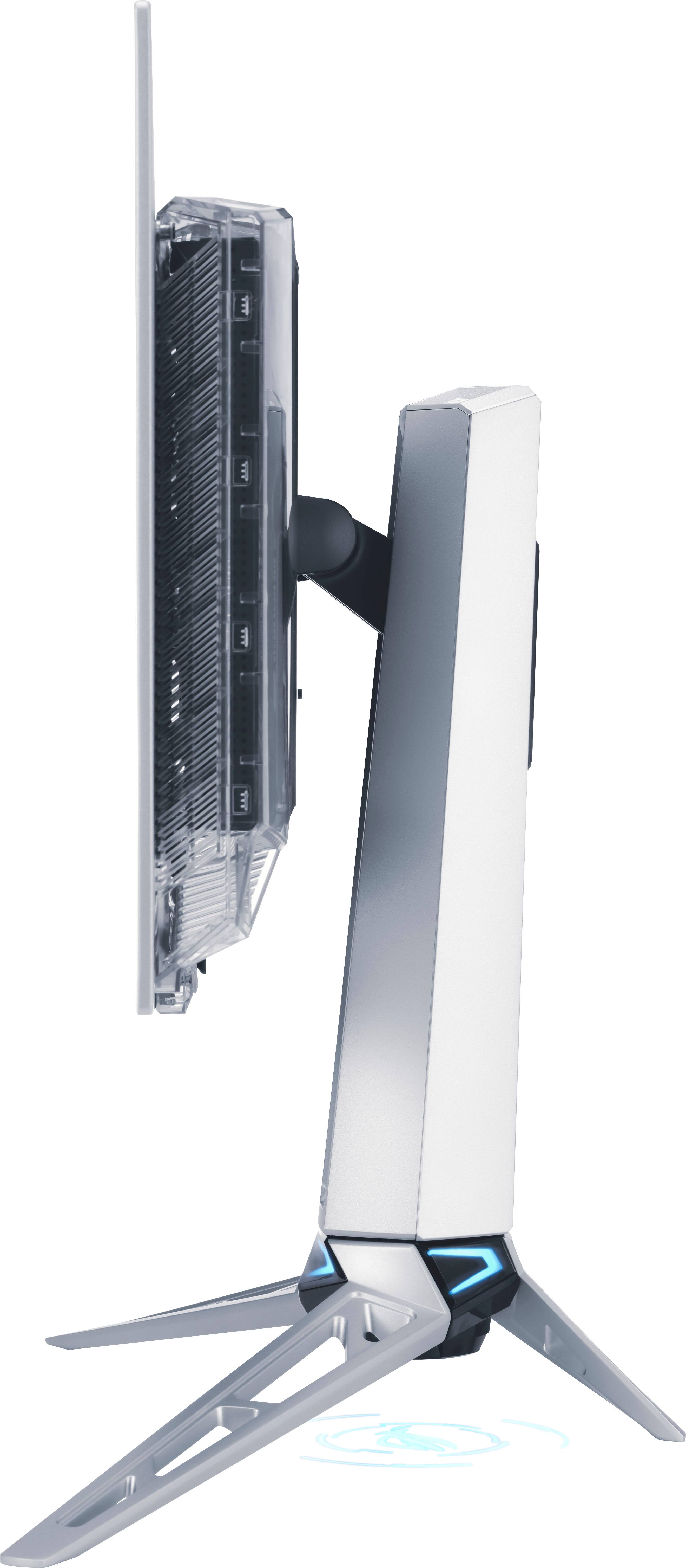 Alt View 12. ASUS - ROG Swift 27" Dual Mode (2K 540Hz, FHD 720Hz) OLED 0.02ms Gaming Monitor with FreeSync Premium Pro and HDR - Black.