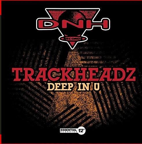 Trackheadz - Deep In U   - COMPACT DISCS [CD] price history on PriceWatchPro