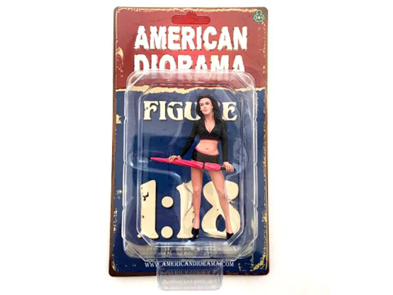 14 AMERICAN DIORAMA FIGURE 1:18 WWW.AMERICANDIORAMA.COM