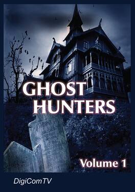 Ghost Hunters - Volume 1 - DVD