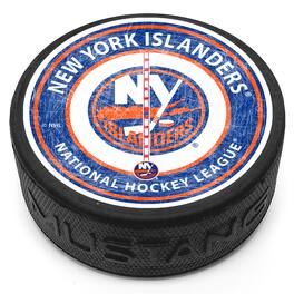 Mustang Drinkware - New York Islanders Center Ice Puck - Multicolor