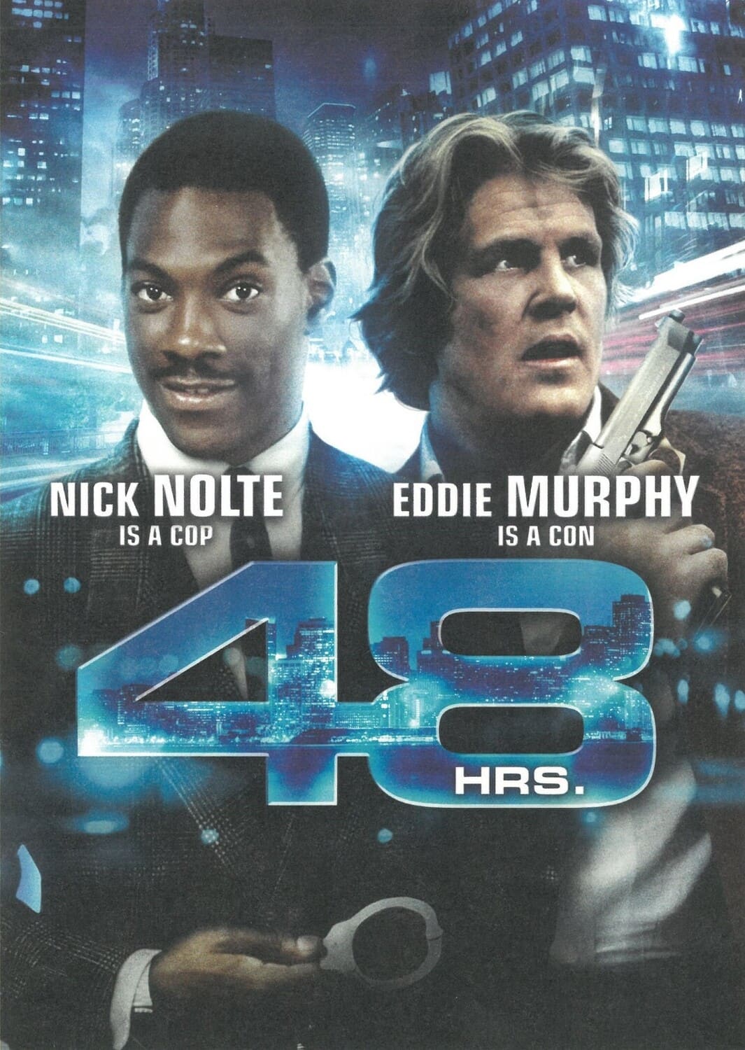 48 Hours   - DVD