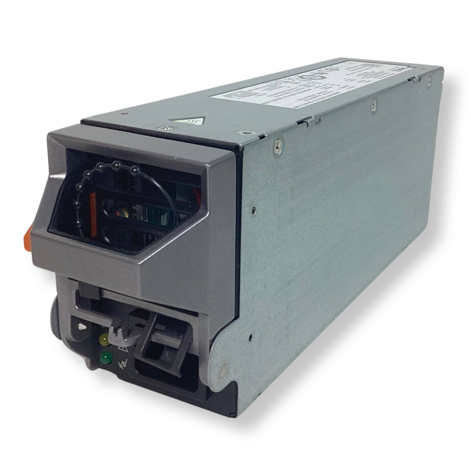 Alt View 3. Dell - poweredge m1000e 1350w 16a hot-swap switching power supply e2700p-00 g803n.