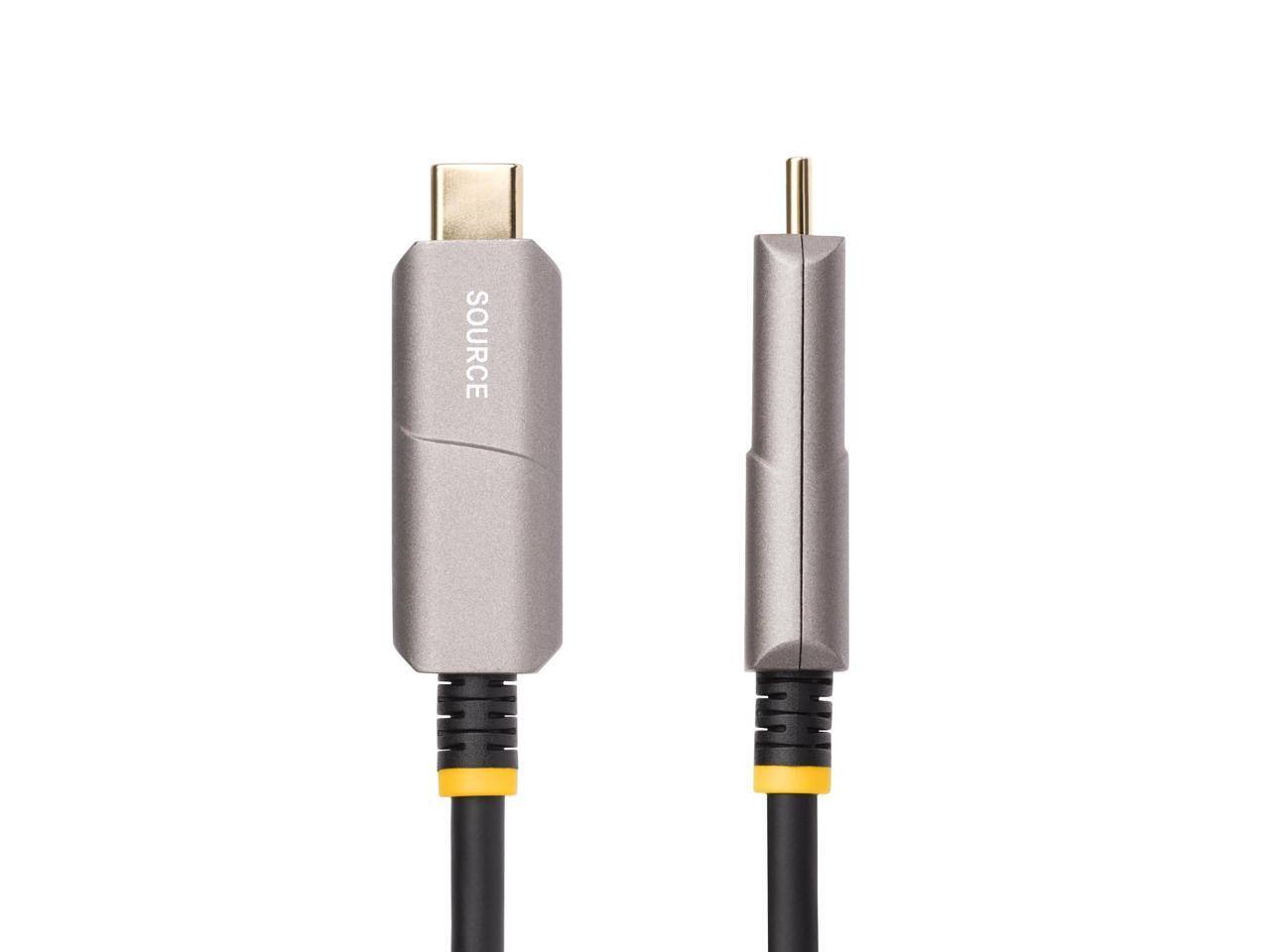 Alt View 8. StarTech.com - 9.15M USB-C TO HDMI CABLE -.