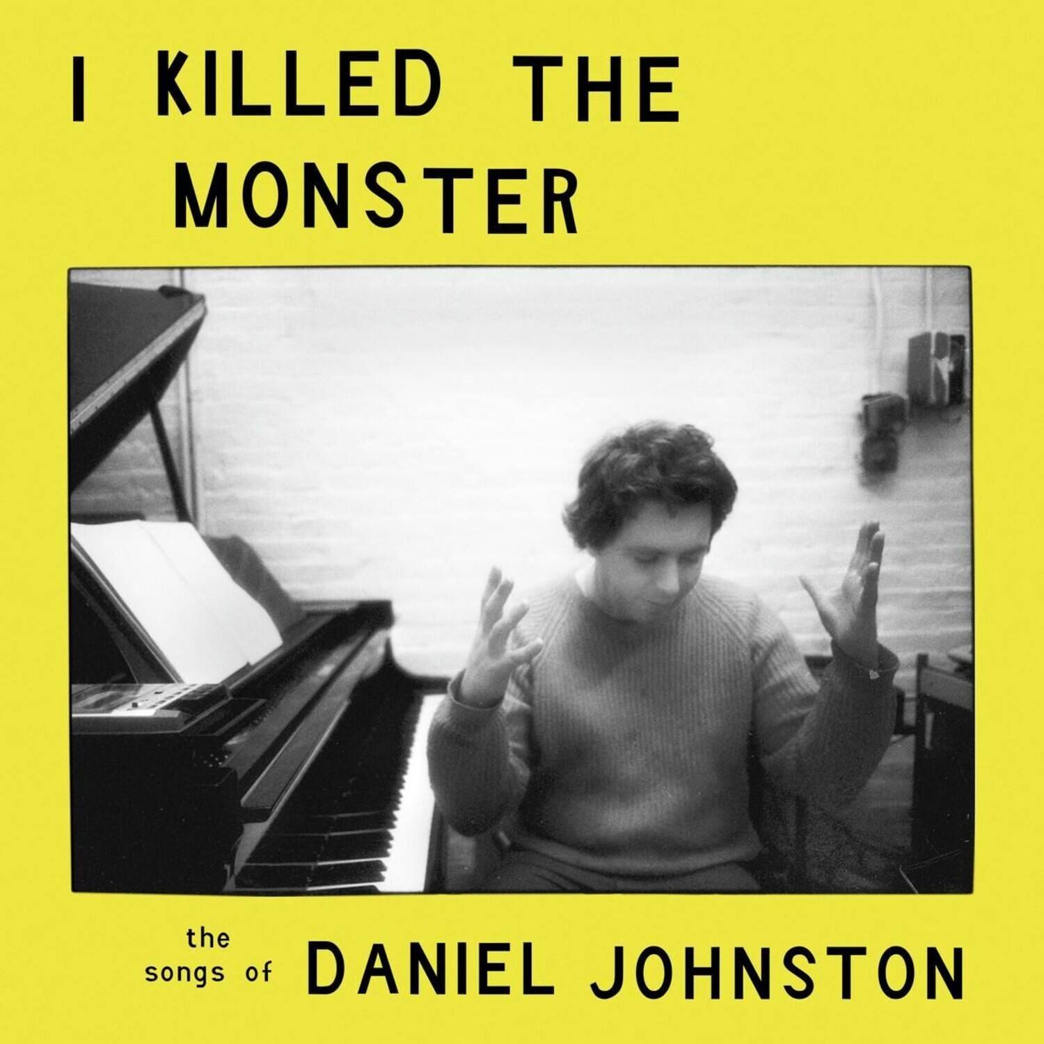 Various Artists - I Killed The Monster (Various Artists)   - VINYL LP price history on PriceWatchPro