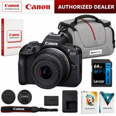Canon AUTHORIZED DEALER
Canon EOS decophota. RF-S 18-45mm F4 LENS F4.5-6.3 CANON IS STM
49mm
64GB 150 MB/s V30 XC I PRO Lexar 800x
Canon COR
PaintShop Pro
LUMIL VideoStudio