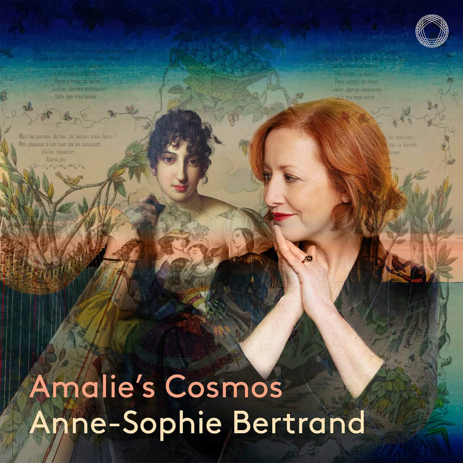 Anne-Sophie Bertrand - Amalie's Cosmos   - COMPACT DISCS [CD] price history on PriceWatchPro