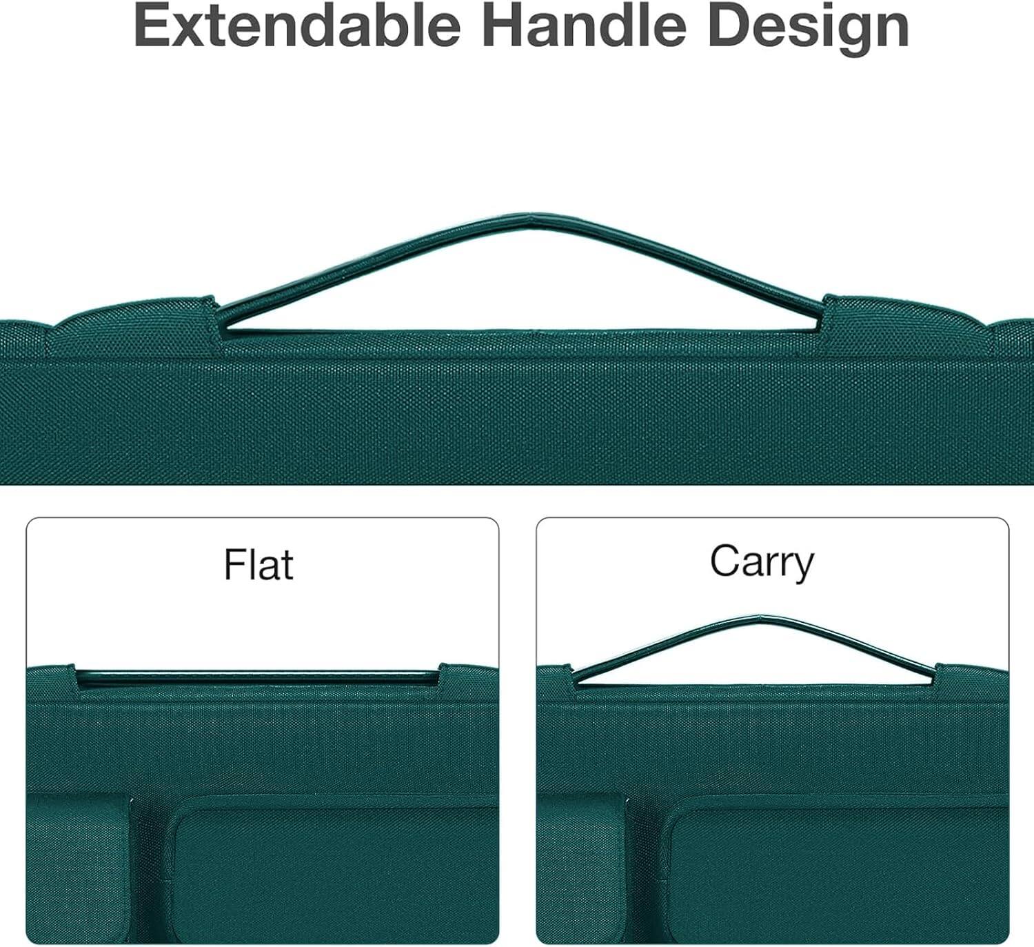 Extendable Handle Design

Flat

Carry