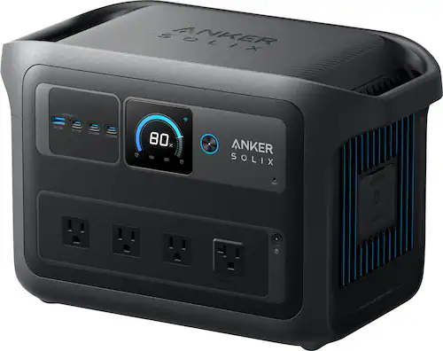 Solar Generators & Power Banks