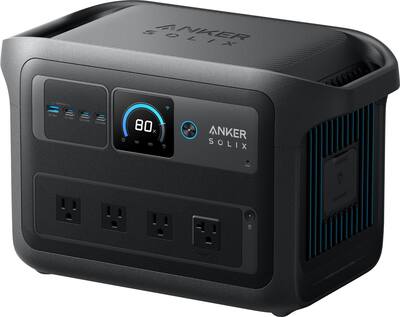 Anker SOLIX C1000X Gen2 Portable Power Station 2000W (1024 Wh Anker SOLIX C1000X Gen2 Portable Power Station 2000W (1024 Wh