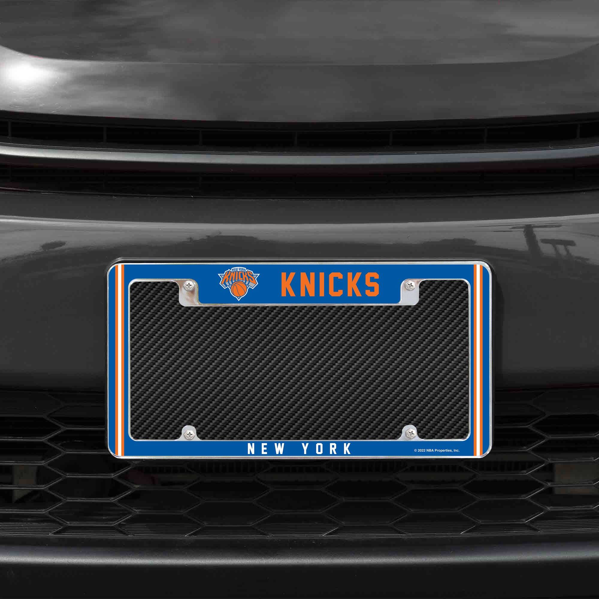 KNICKS  
NEW YORK