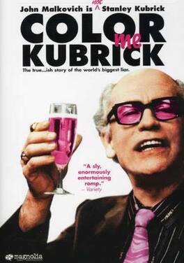Color Me Kubrick - DVD