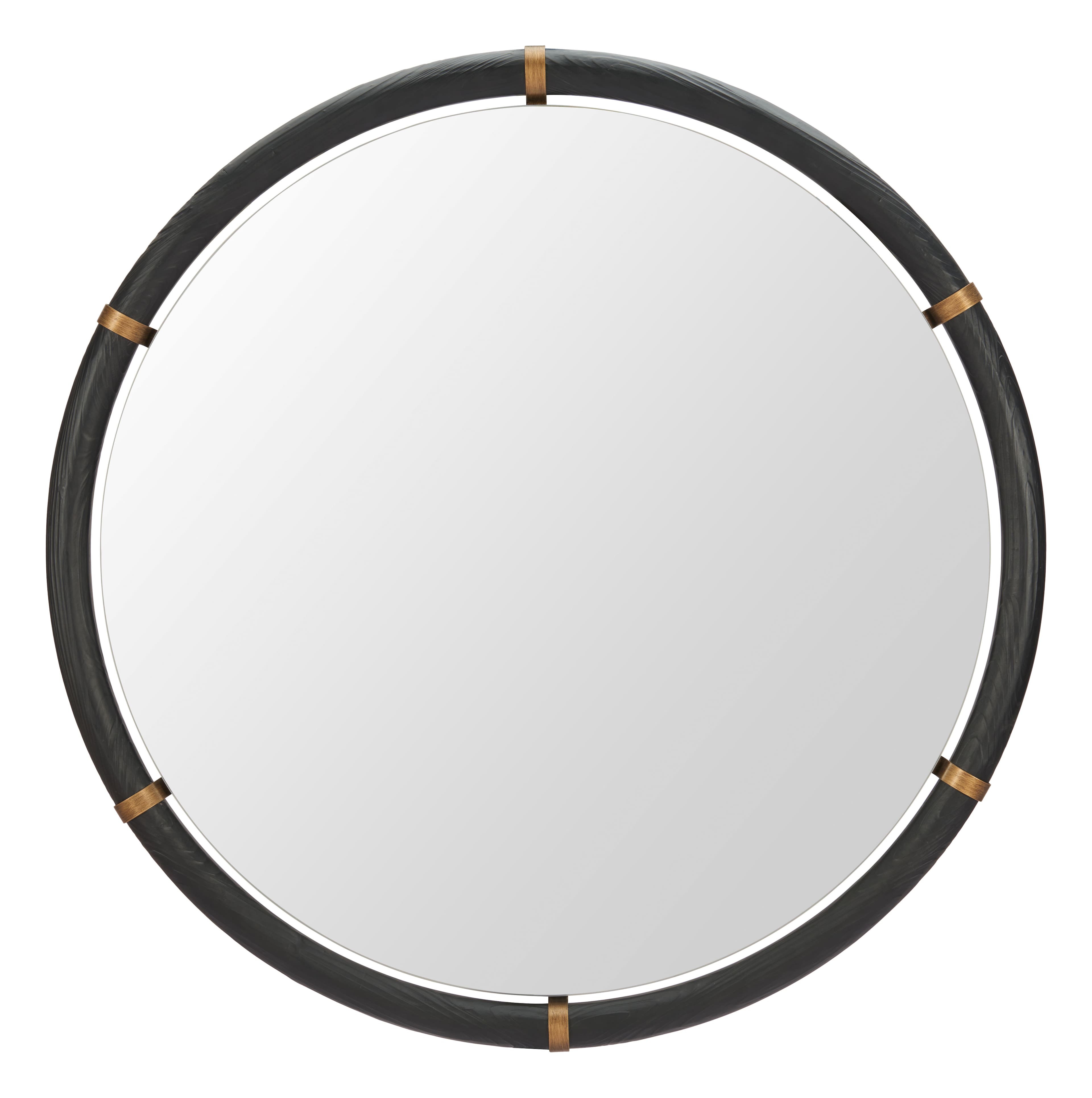 Hivvago - Brile Mirror - Black