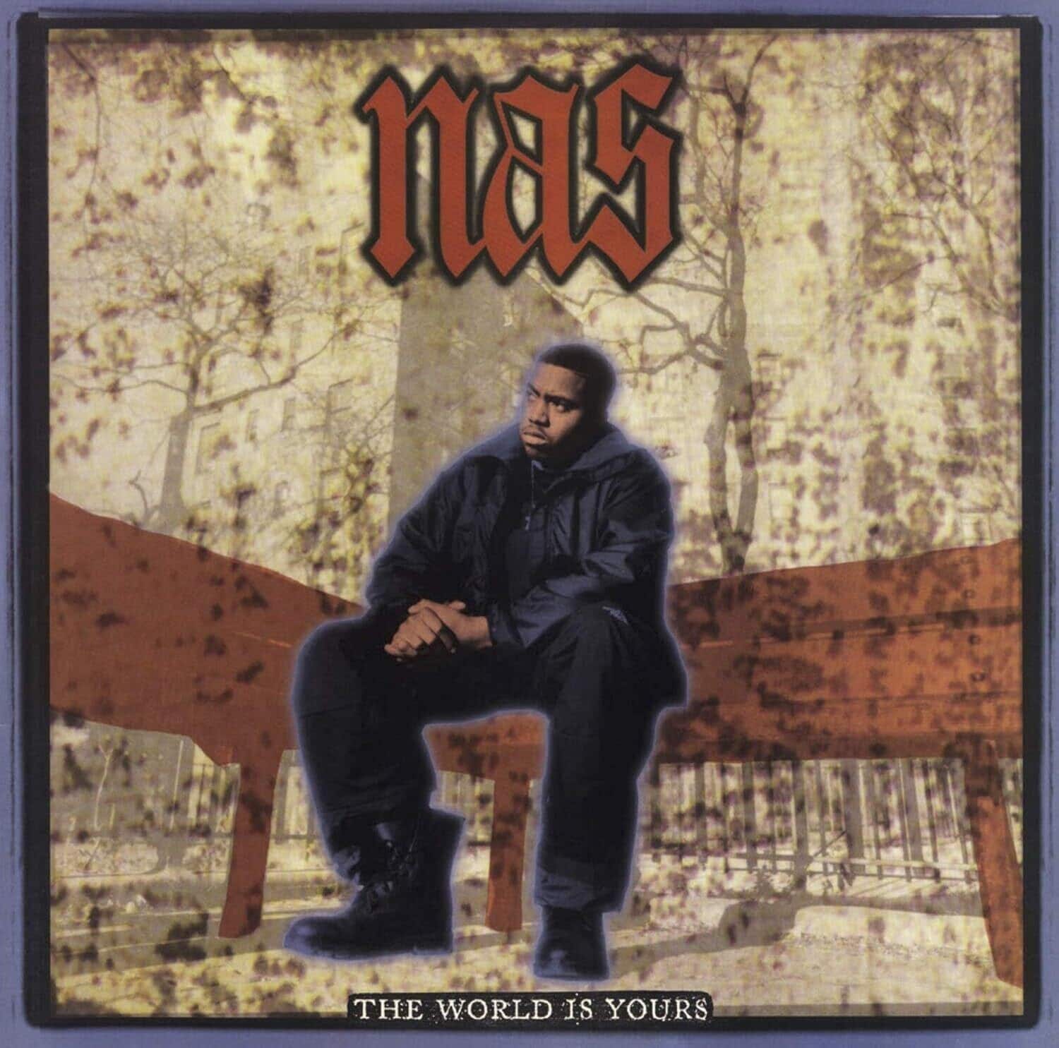 Nas - WORLD IS YOURS   - 7-INCH SINGLE [7 inch Vinyl Disc] price history on PriceWatchPro