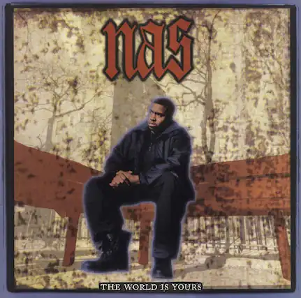 nas
THE WORLD IS YOURS