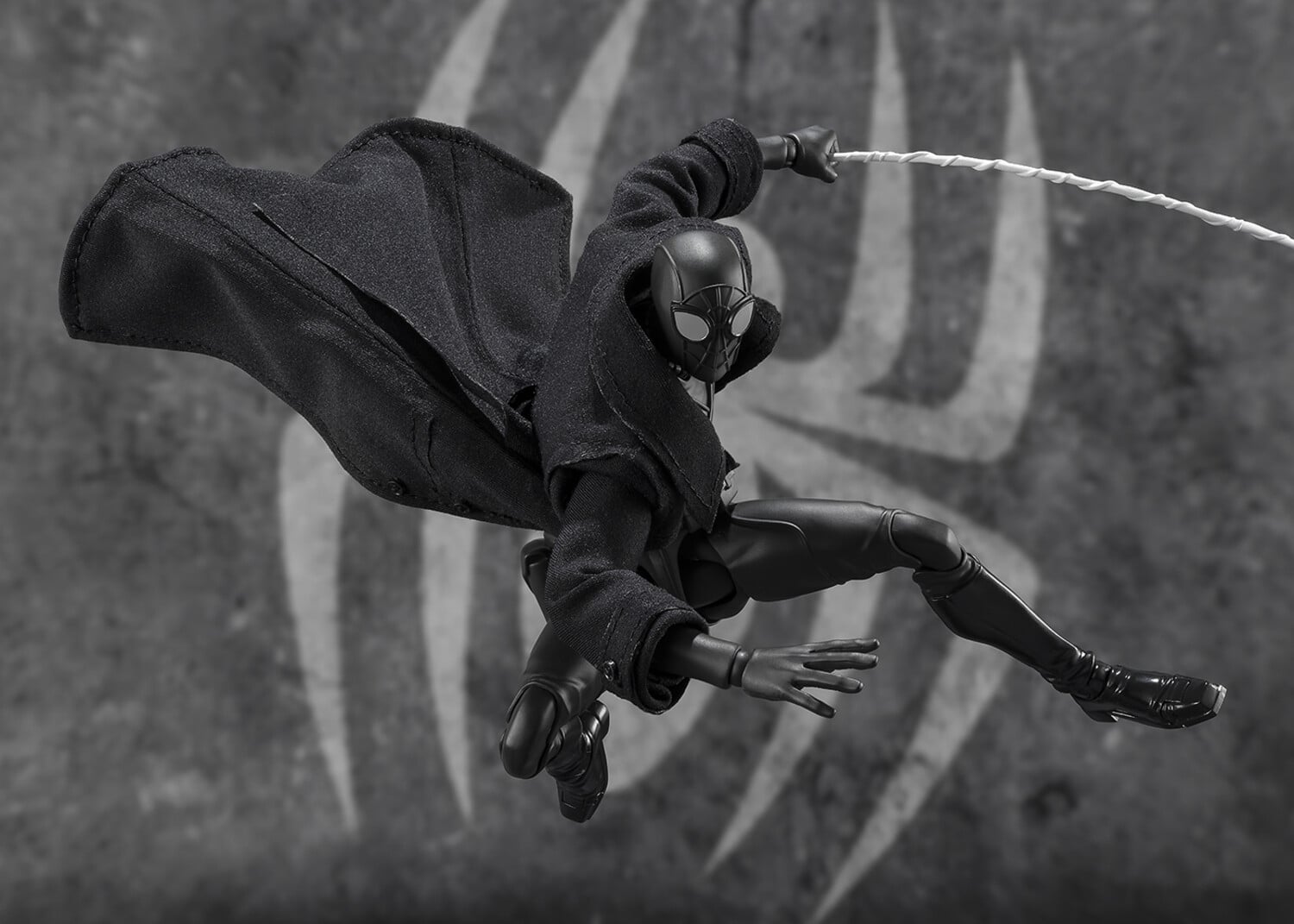 Bandai Tamashii Nations Spider Man: Across the Spider Verse S.H.