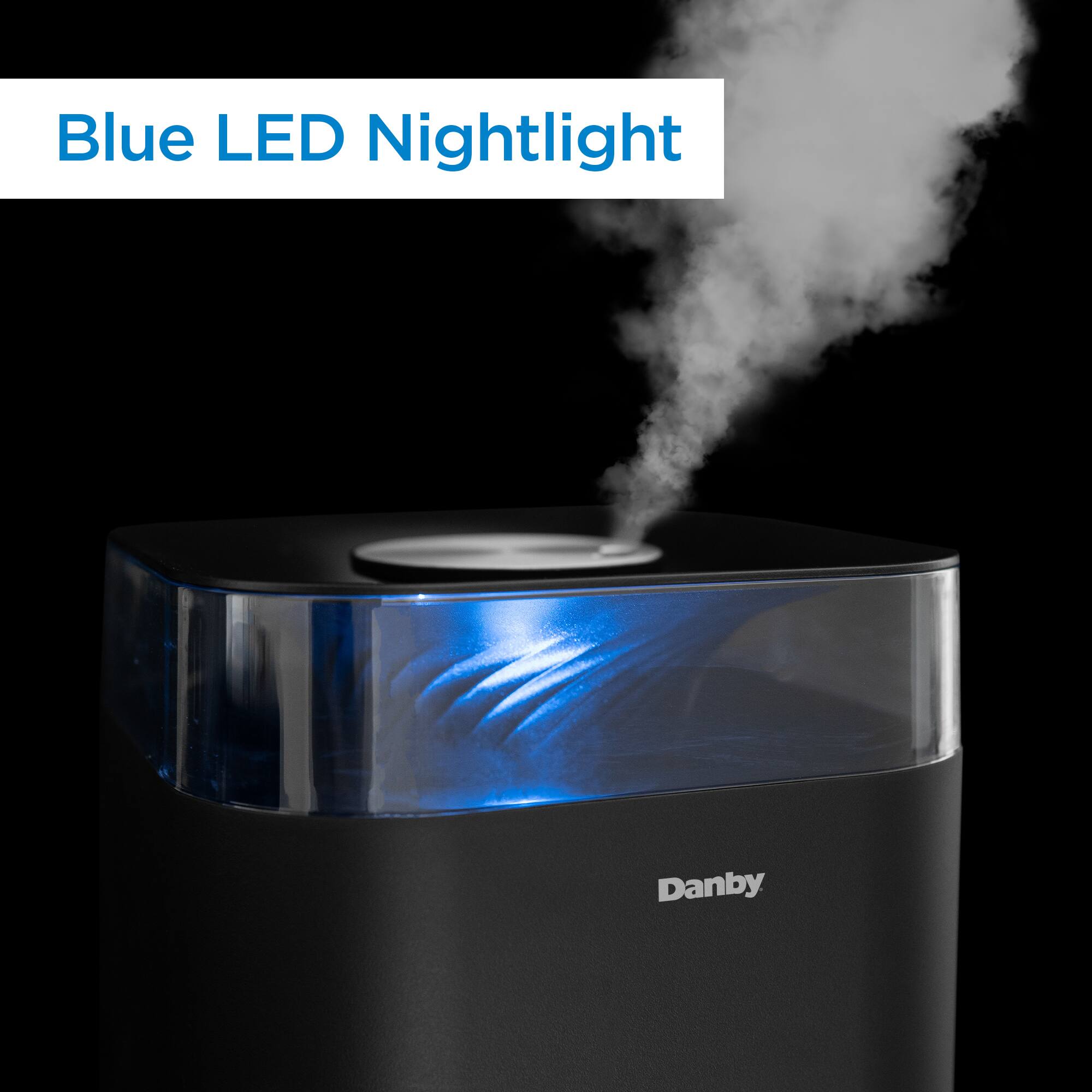 Blue LED Nightlight Danby