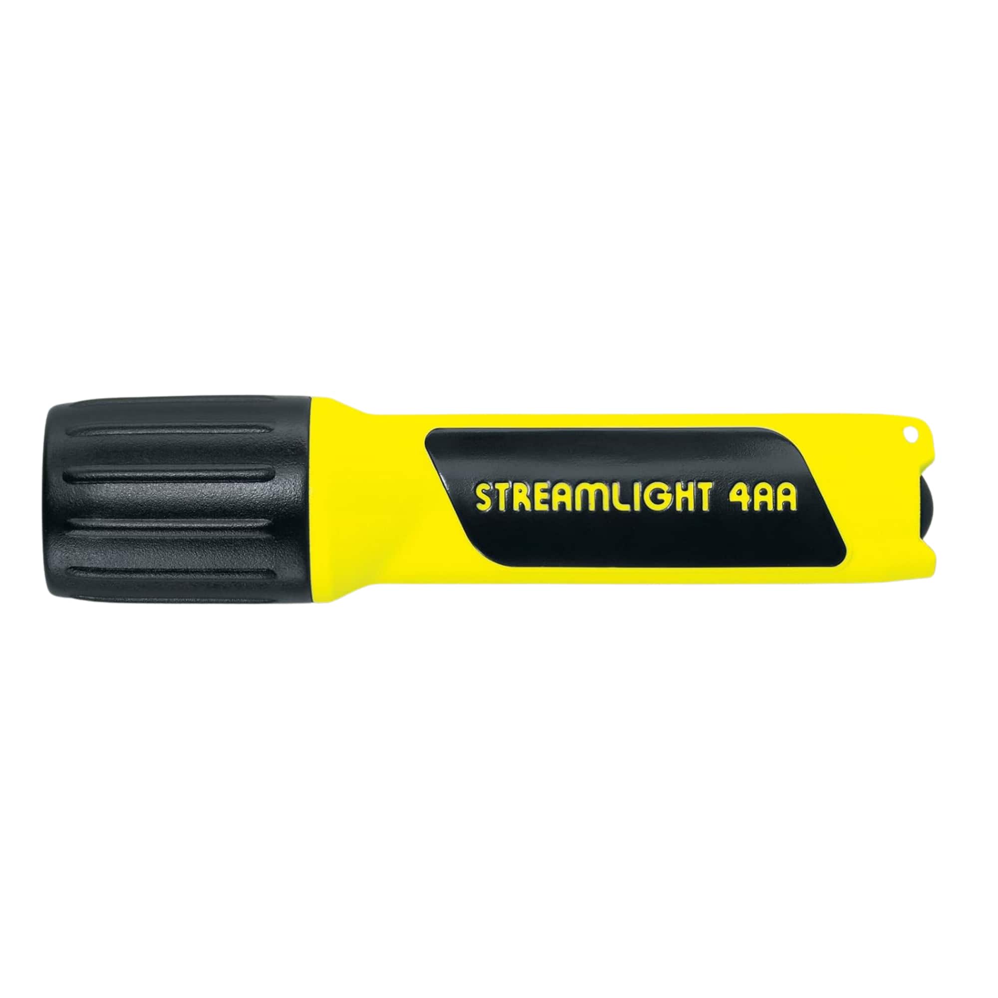 Streamlight - 68200 ProPolymer 4AA HAZ-LO 67-Lumen Flashlight - Yellow price history on PriceWatchPro