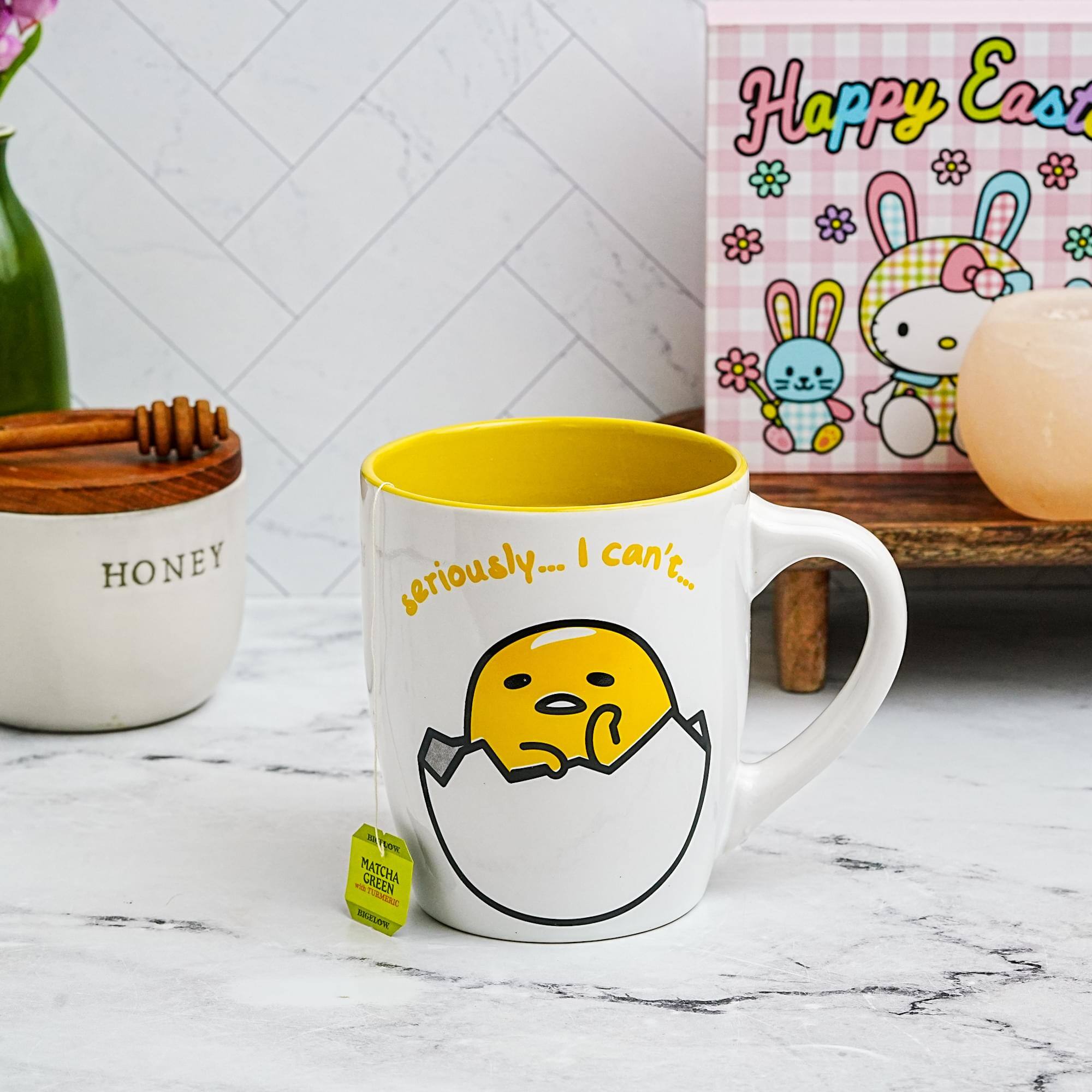 Happy Easter

HONEY

seriously... I can't...

MATCHA GREEN