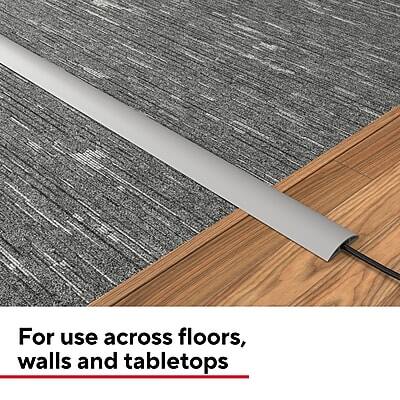 For use across floors, walls, and tabletops