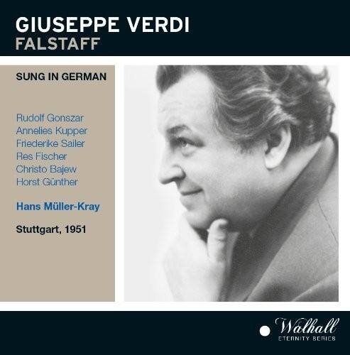 Gonszar - Falstaff   - COMPACT DISCS [CD] price history on PriceWatchPro