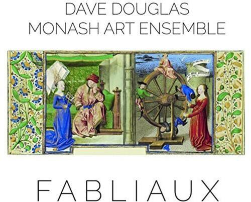 Dave Douglas - Fabliaux   - COMPACT DISCS [CD]