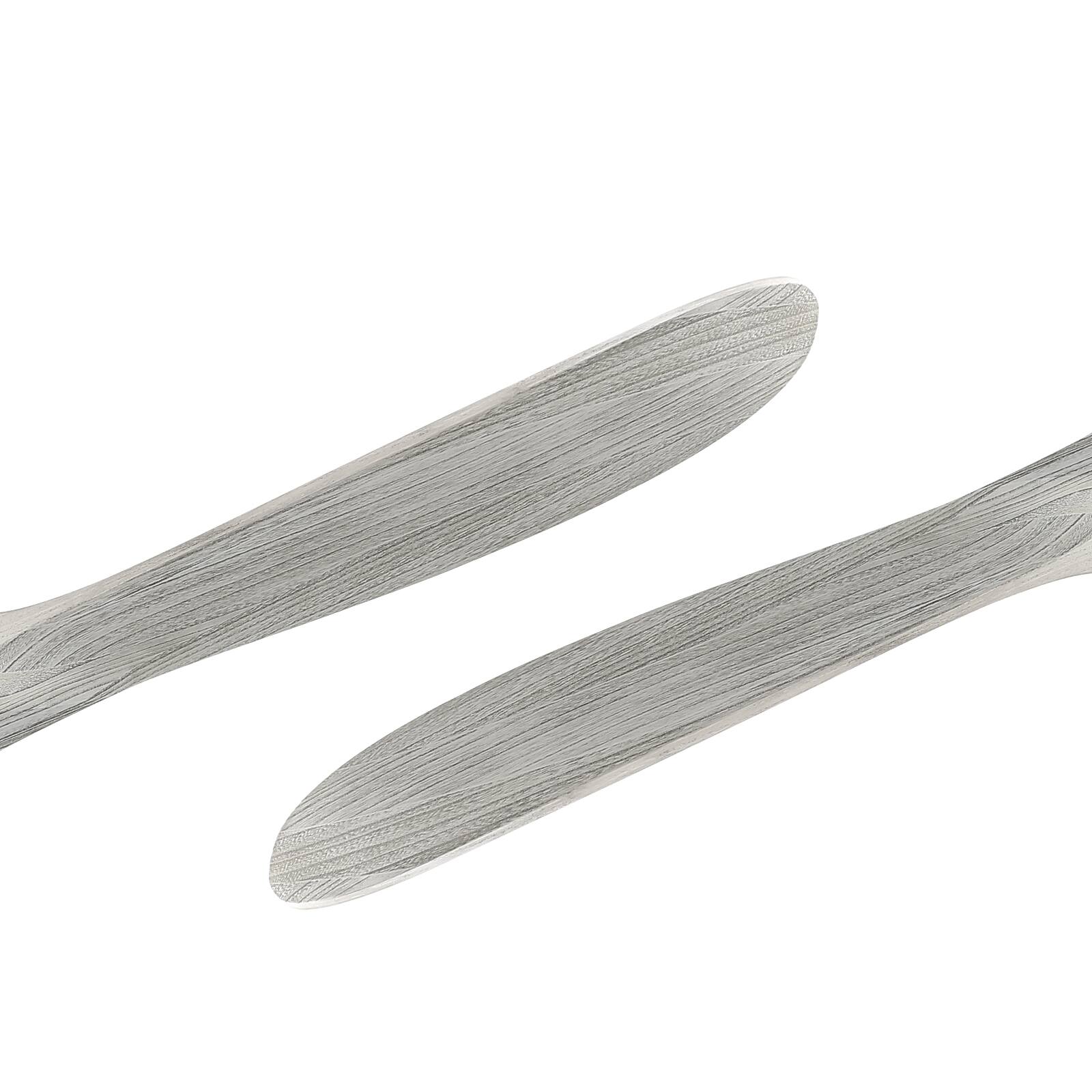 Alt View 2. Sofucor - 60" Solid Wood Ceiling Fan No Light With Remote Quiet Outdoor Indoor Ceiling Fan for Patio Bedroom Porch Farmhouse - Silver-Grey Wood.