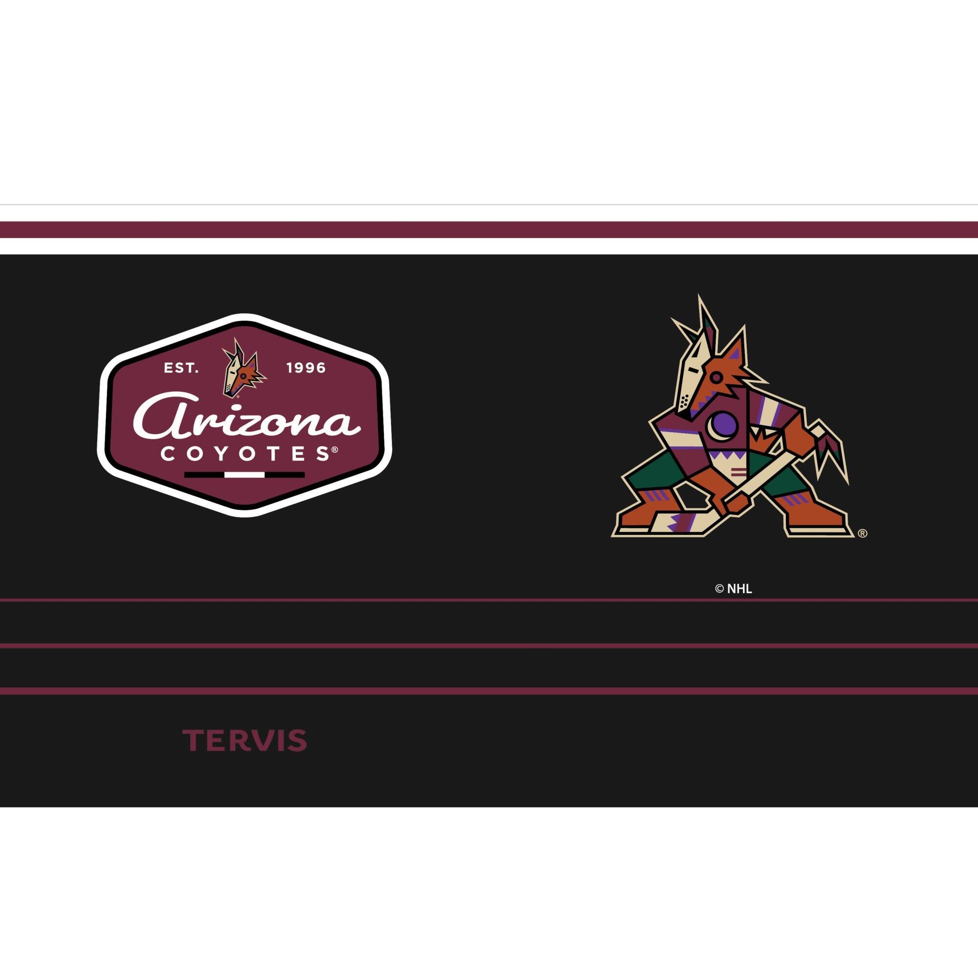 EST. 1996  
Arizona Coyotes  
NHL  
TERVIS