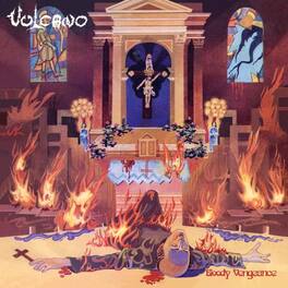 Vulcano - Bloody Vengeance - Purple - VINYL LP