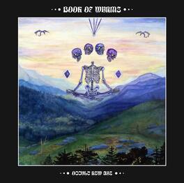 Book Of Wyrms - Occult New Age - VINYL LP