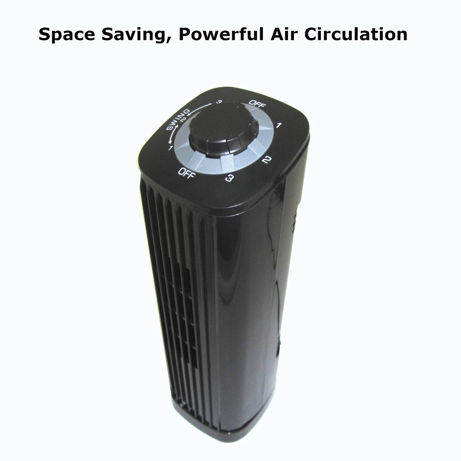 Space Saving, Powerful Air Circulation

SWING 2 SW 1 OFF 1 OFF 3 2