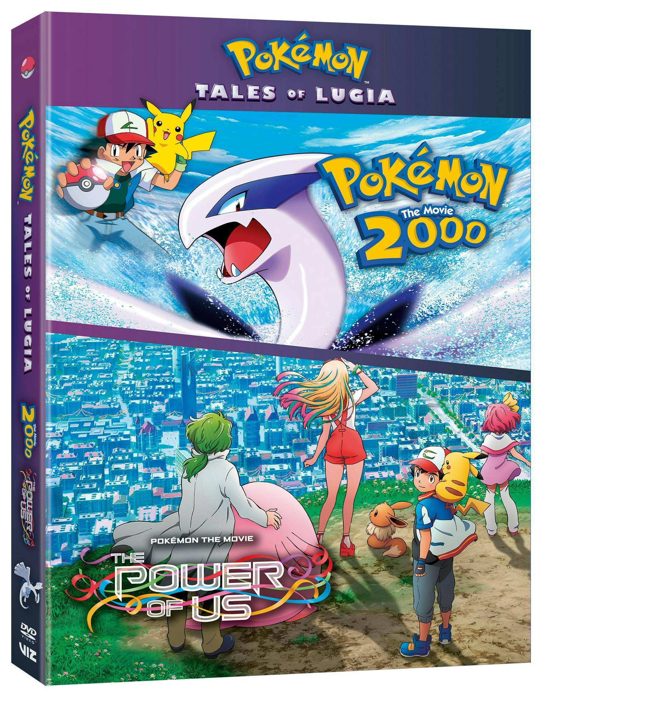 Pokémon The Movie: 2000/The Power of Us [DVD] [Standard] - Best Buy