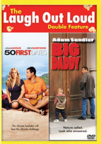 50 First Dates / Big Daddy  - DVD