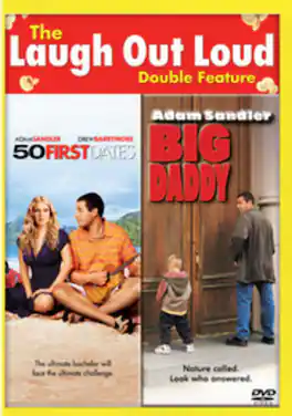 50 First Dates / Big Daddy - DVD