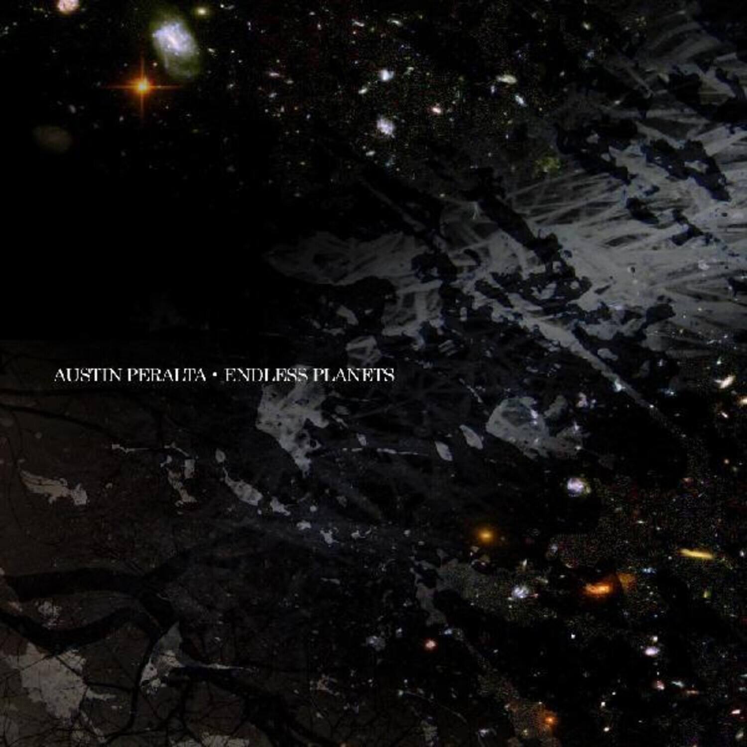 Austin Peralta - Endless Planets   - VINYL LP price history on PriceWatchPro