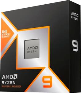 AMD Ryzen 9 9950X3D 16 Core 32 Thread 4.3 GHz (5.7 GHz Max Boost AMD Ryzen 9 9950X3D 16 Core 32 Thread 4.3 GHz (5.7 GHz Max Boost