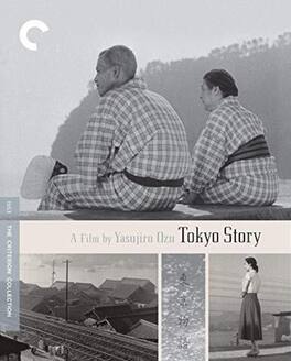 Tokyo Story (Criterion Collection) - BLU-RAY