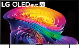 LG - 42" Class C6 Series OLED evo AI 4K Smart webOS TV (2026)