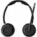 Alt View 8. EPOS - EPOS IMPACT 1061T Headset - Stereo, Mono - True Wireless - Bluetooth - Over-the-head - Binaural - Ear-cup - 3.94 ft - Black.