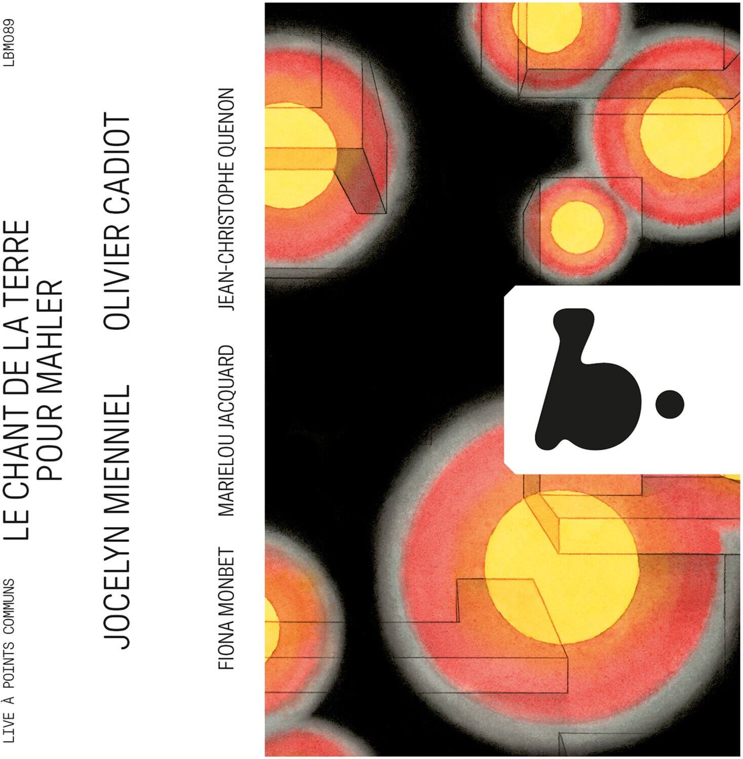 Jocelyn Mienniel - Le Chant de la Terre - Pour Mahler   - COMPACT DISCS [CD] price history on PriceWatchPro