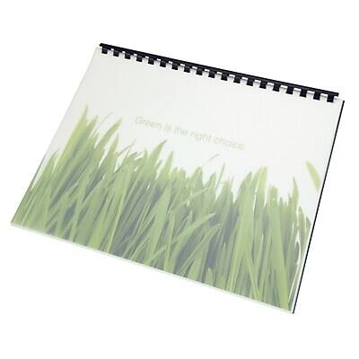 Green is the right choice