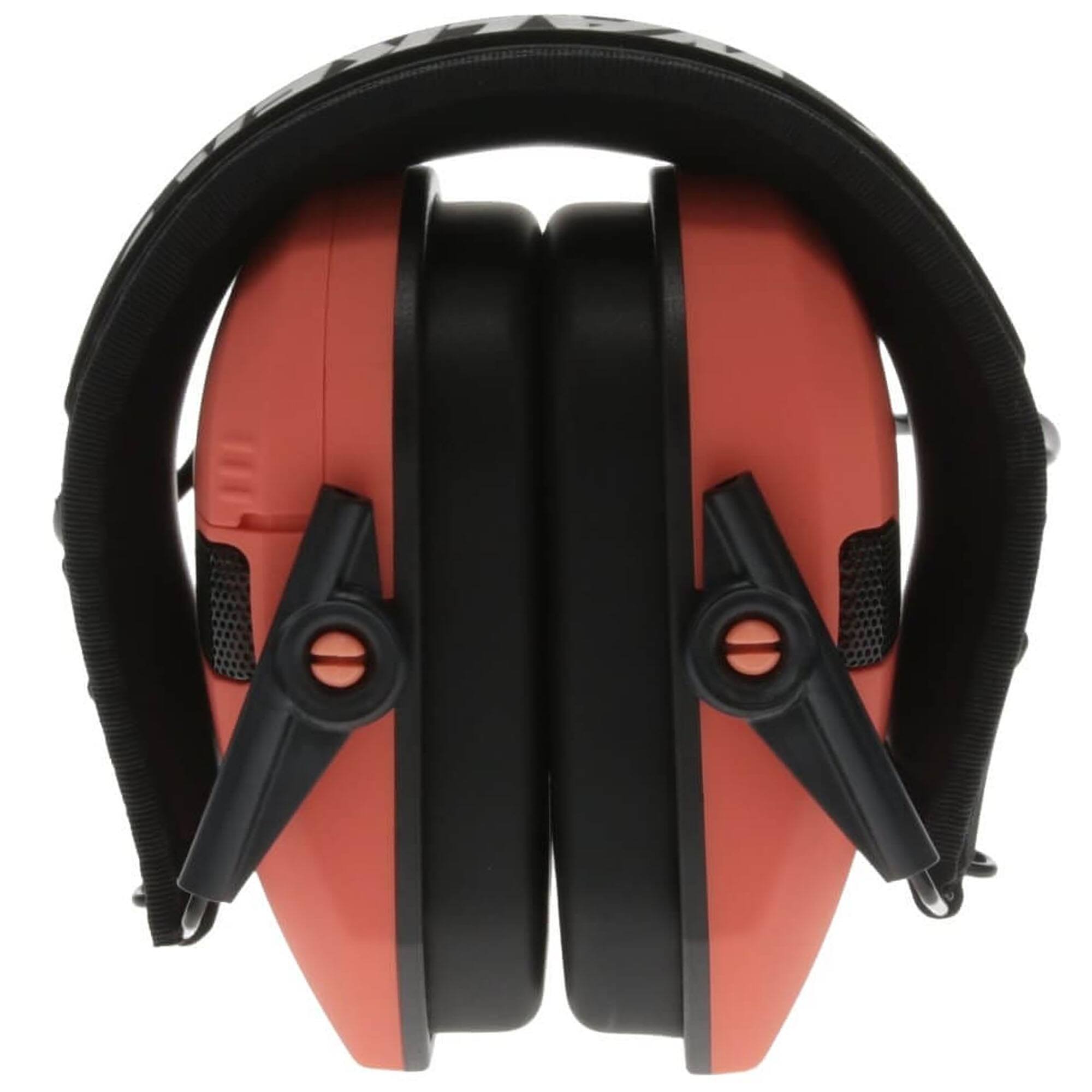 Alt View 2. Walker’s - Walker's - Razor Slim Electronic Muff - Coral - Coral.
