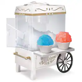 Nostalgia - LPF230 3-Tier Lighted Party Fountain - Clear