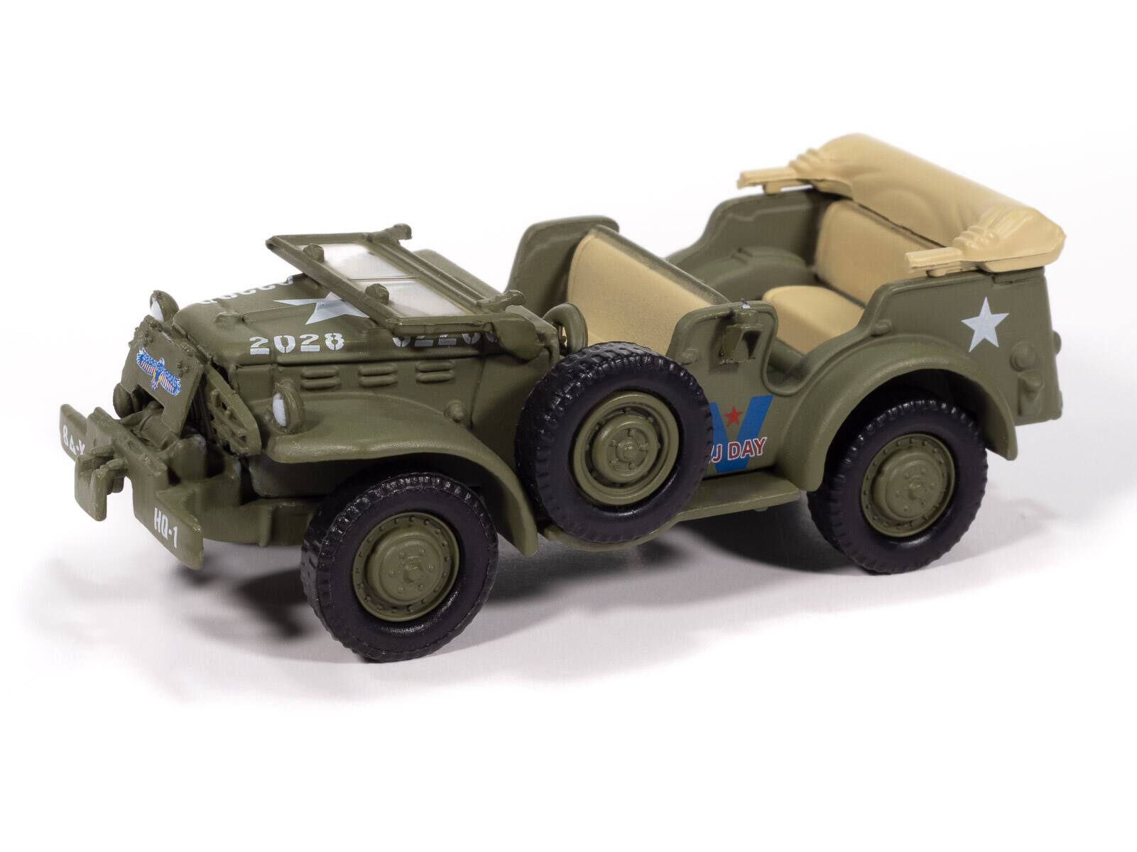 B&Y e 2028 VESV e a ===   DAY HO-1