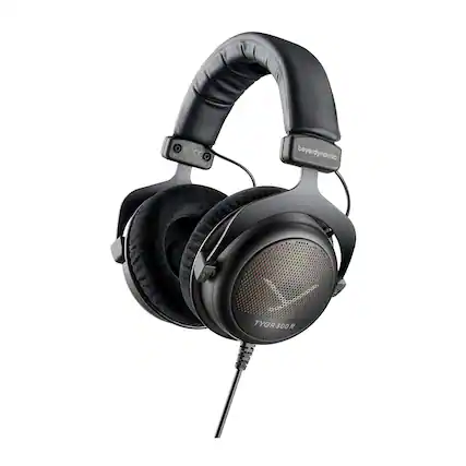 Beyerdynamic TYGR 300R headphones.