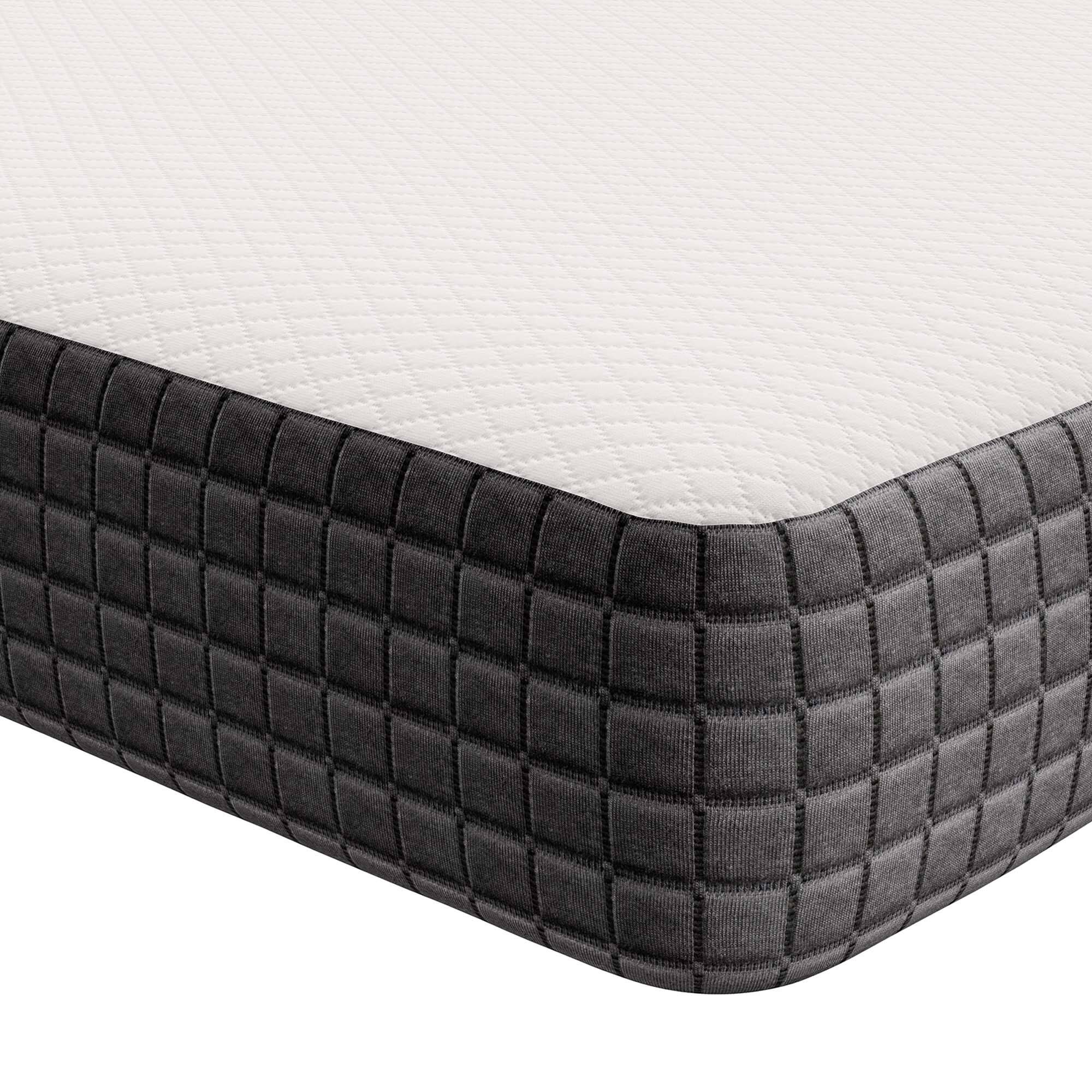 Alt View 6. Modway - Aveline 6" Queen Mattress by Modway - White.